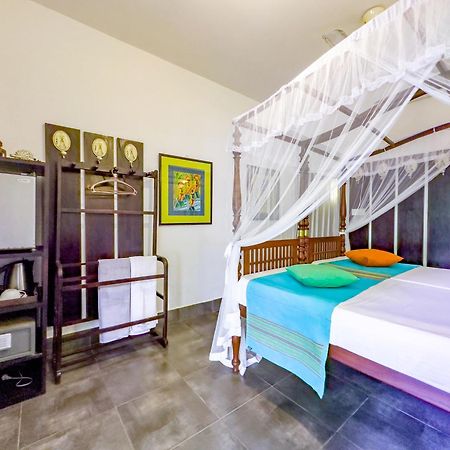 Wasantha Garden Hotel Restaurant & Ayurvedic Treatment Weligama Zewnętrze zdjęcie