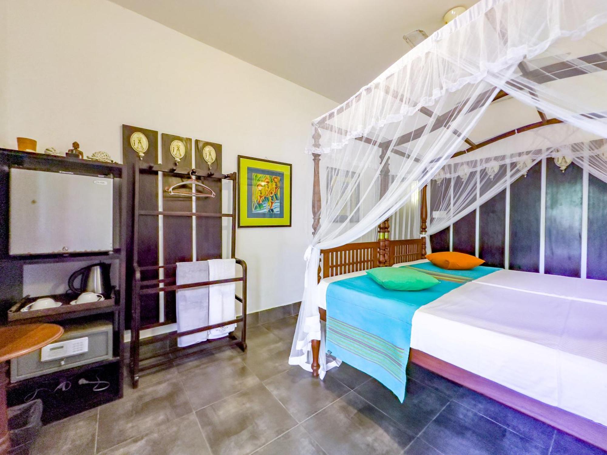 Wasantha Garden Hotel Restaurant & Ayurvedic Treatment Weligama Zewnętrze zdjęcie