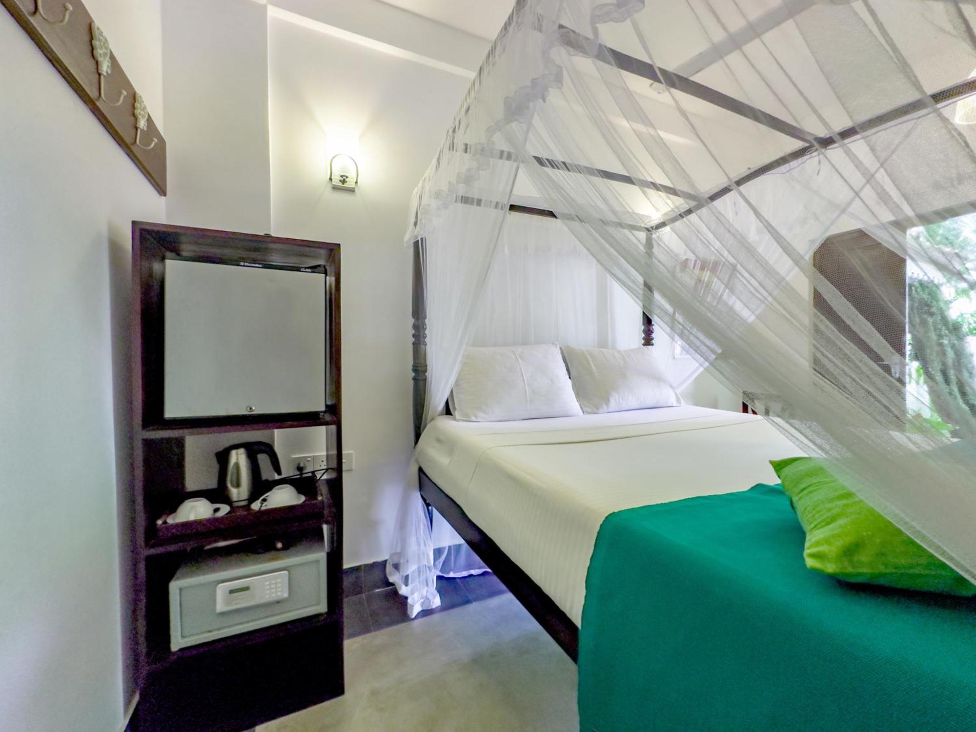 Wasantha Garden Hotel Restaurant & Ayurvedic Treatment Weligama Zewnętrze zdjęcie