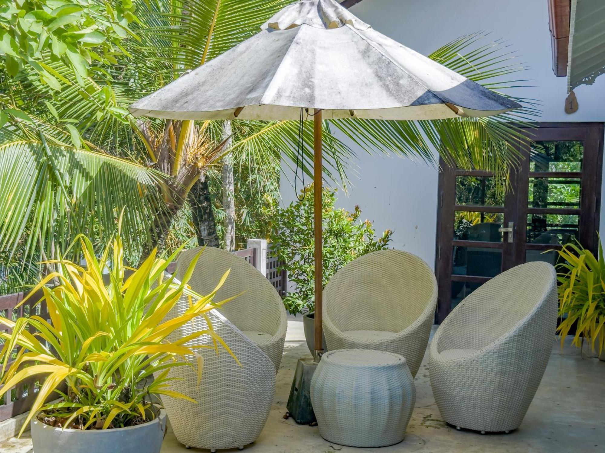 Wasantha Garden Hotel Restaurant & Ayurvedic Treatment Weligama Zewnętrze zdjęcie