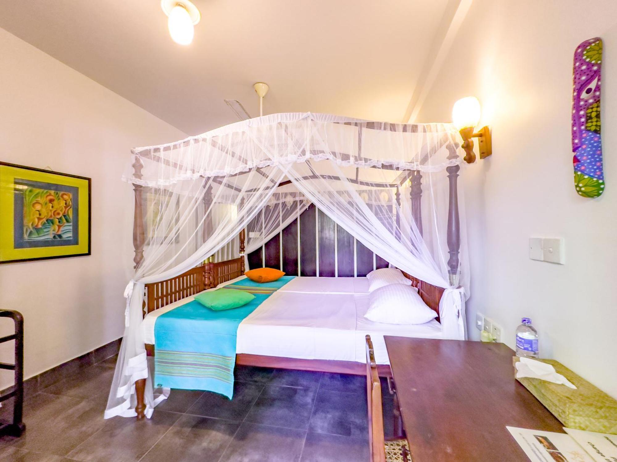 Wasantha Garden Hotel Restaurant & Ayurvedic Treatment Weligama Zewnętrze zdjęcie
