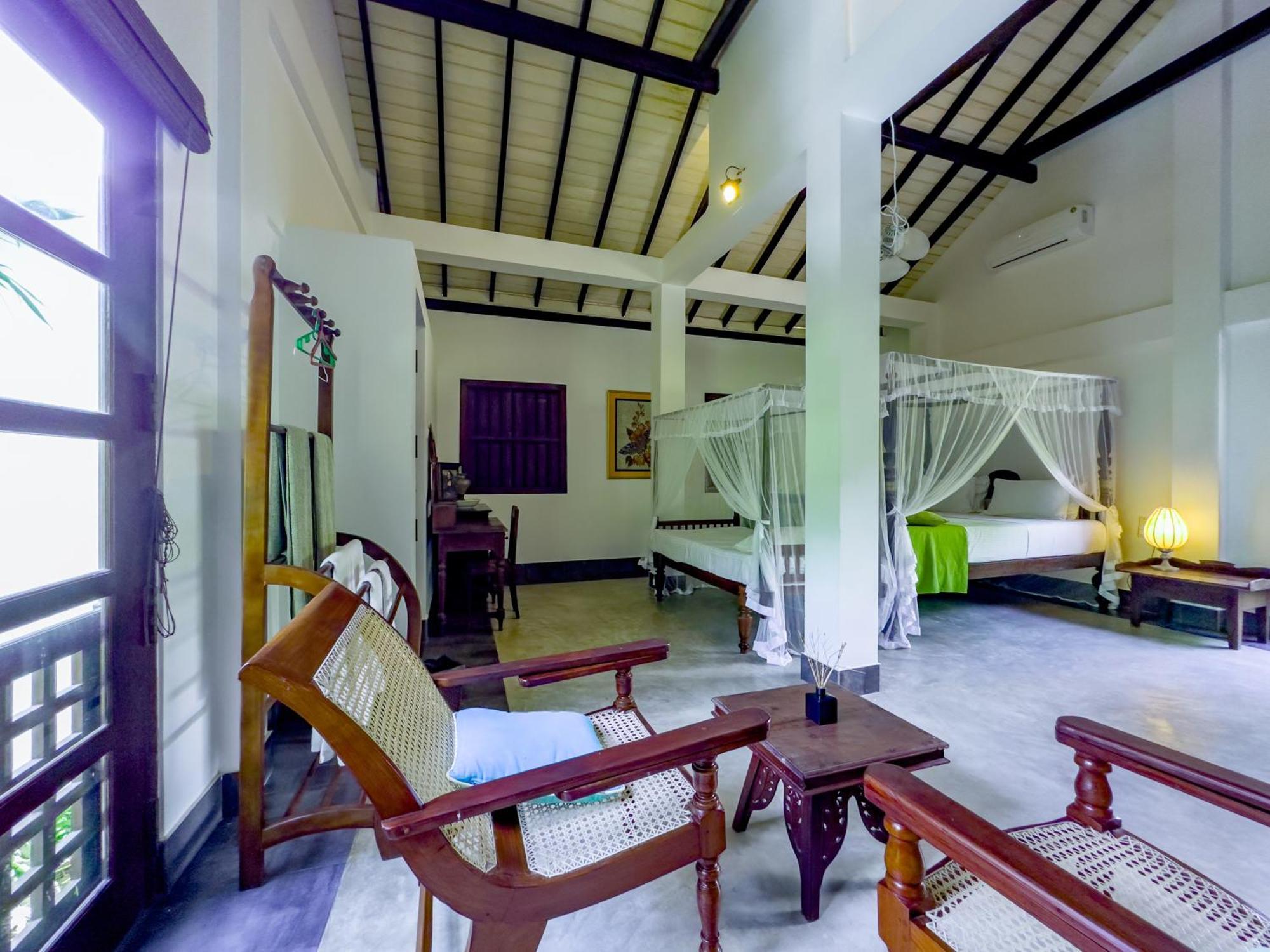 Wasantha Garden Hotel Restaurant & Ayurvedic Treatment Weligama Zewnętrze zdjęcie