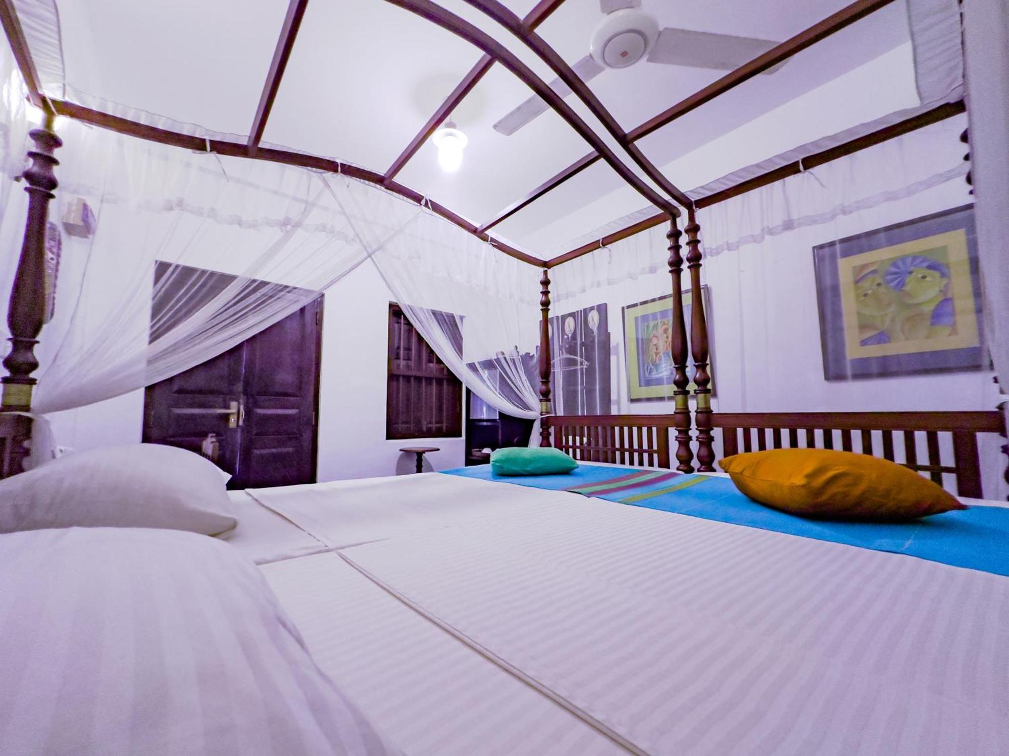 Wasantha Garden Hotel Restaurant & Ayurvedic Treatment Weligama Zewnętrze zdjęcie
