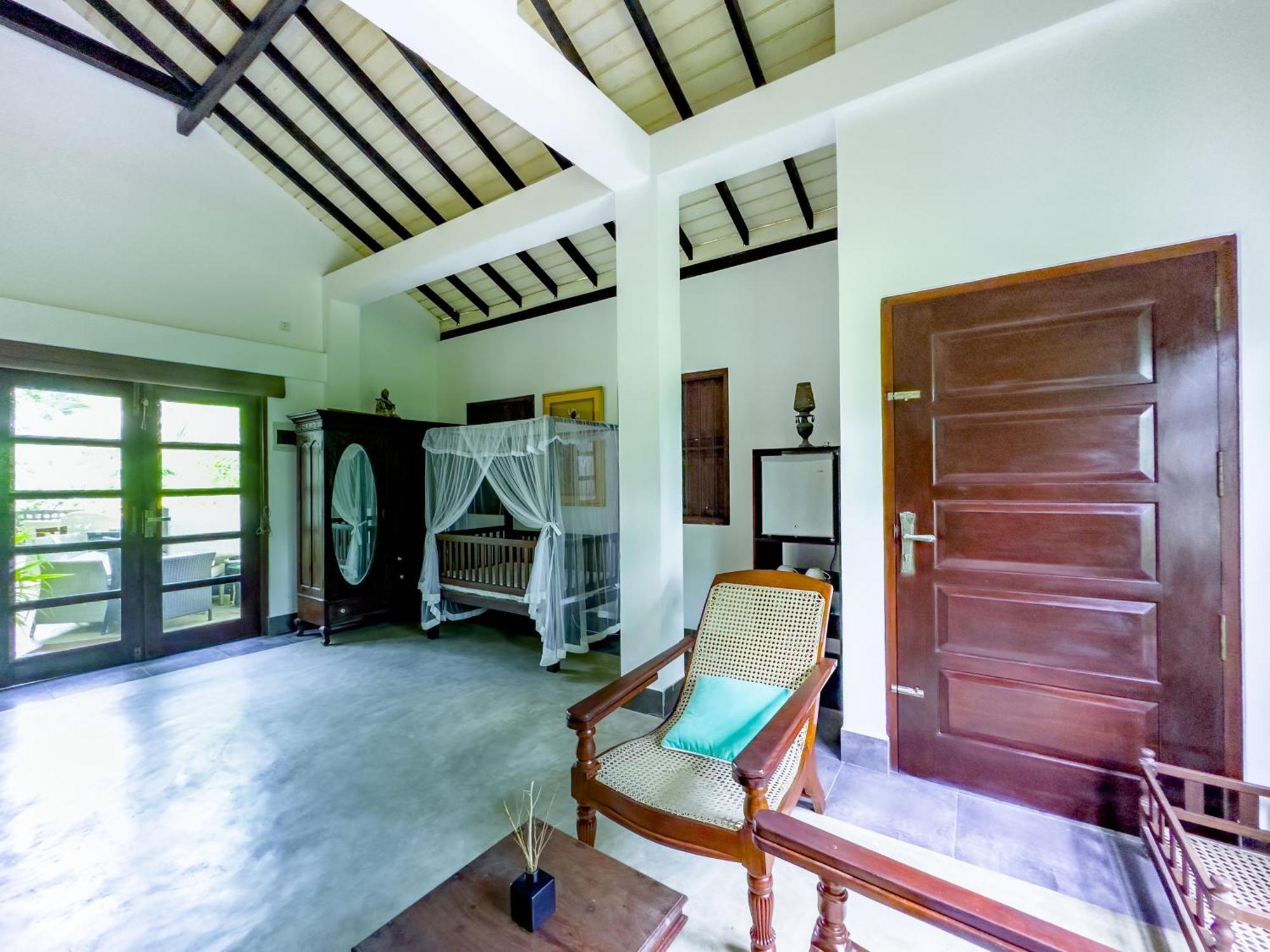 Wasantha Garden Hotel Restaurant & Ayurvedic Treatment Weligama Zewnętrze zdjęcie