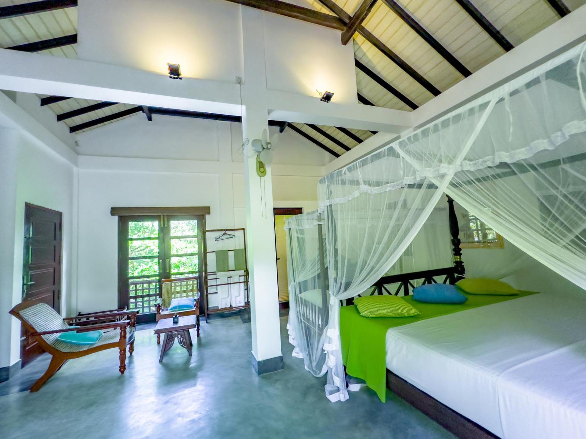 Wasantha Garden Hotel Restaurant & Ayurvedic Treatment Weligama Zewnętrze zdjęcie
