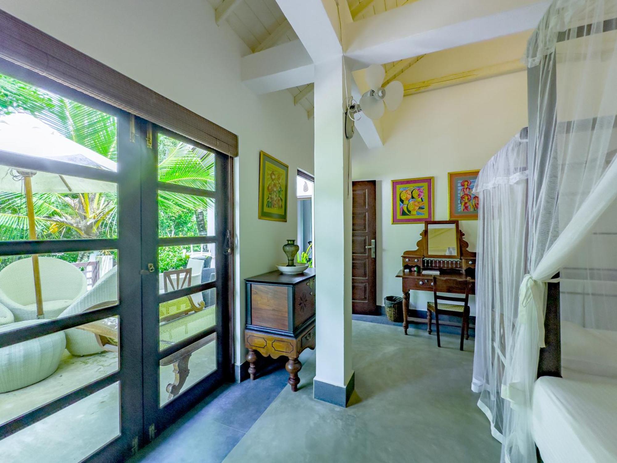 Wasantha Garden Hotel Restaurant & Ayurvedic Treatment Weligama Zewnętrze zdjęcie