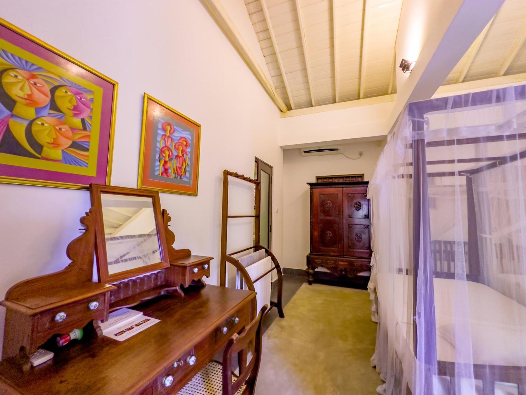 Wasantha Garden Hotel Restaurant & Ayurvedic Treatment Weligama Zewnętrze zdjęcie