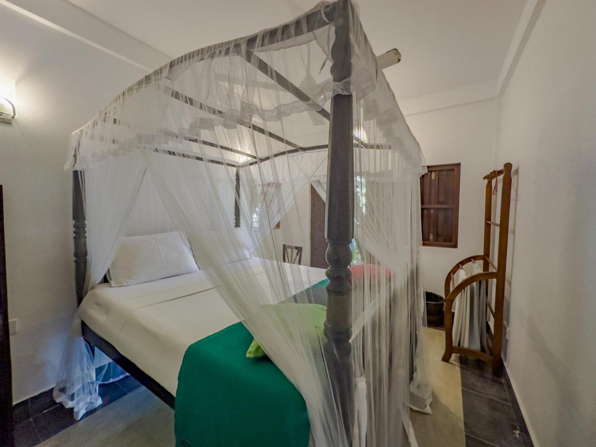 Wasantha Garden Hotel Restaurant & Ayurvedic Treatment Weligama Zewnętrze zdjęcie
