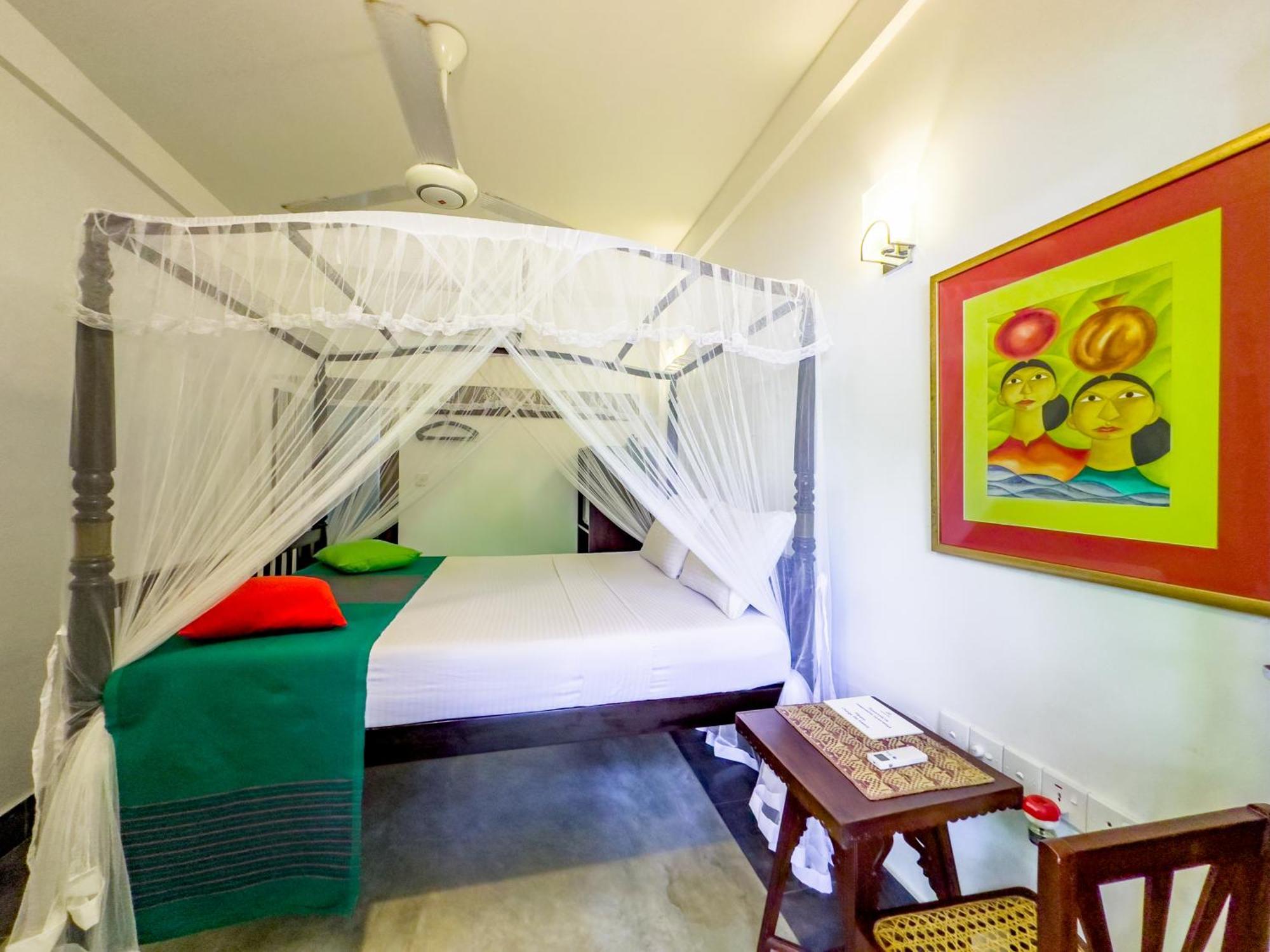 Wasantha Garden Hotel Restaurant & Ayurvedic Treatment Weligama Zewnętrze zdjęcie