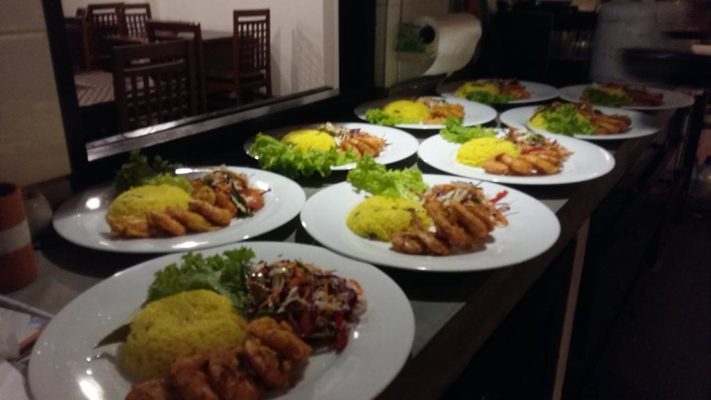 Wasantha Garden Hotel Restaurant & Ayurvedic Treatment Weligama Zewnętrze zdjęcie